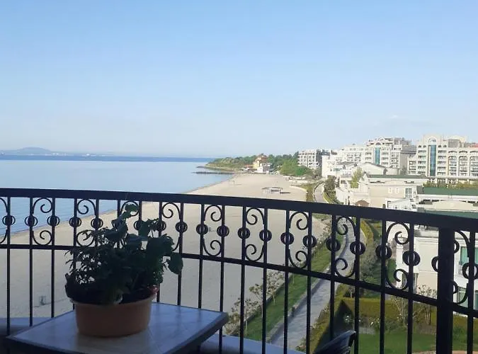 公寓式酒店 Sunset *